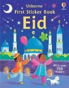 Greenwell Jessica, Junissa Bianda - First Sticker Book Eid