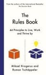 Mikael Krogerus, Krogerus Mikael, Roman Tschappeler, Roman Tschäppeler - The Rules Book