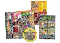 Heather Breckel, Cat Farris, Christianne Gillenardo-Goudreau, Luisa Russo, Paul Tobin - Plants vs. Zombies Boxed Set 9