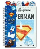 Insight Editions - DC: Superman: The Daily Planet Spiral Notebook