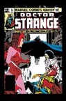 Gerry Conway, Conway Gerry, Bill Mantlo, Mantlo Bill, Marv Wolfman, Wolfman Marv... - Avengers/Doctor Strange: Rise Of The Darkhold