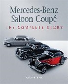 Nik Greene - Mercedes-Benz Saloon Coupe