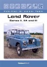 Richard Hall - Land Rover Series II, IIA and III Maintenance and Upgrades Manual