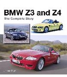 James Taylor - BMW Z3 and Z4
