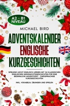 Michael Bird - Adventskalender Englische Kurzgeschichten