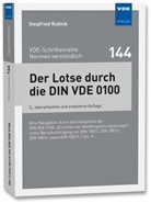 Siegfried Rudnik - Der Lotse durch die DIN VDE 0100