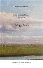 Claudine Hirschmann, Christian Johansen - Eine untergehende Inselwelt