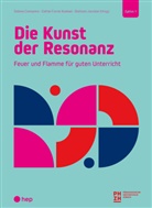 Campan, Sabine Campana, Esther Forrer Kasteel, Barbara Jacober, Sabine Campana, Esther Forrer Kasteel... - Die Kunst der Resonanz