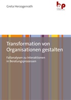 Greta Herzogenrath - Transformation von Organisationen gestalten