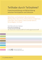 Malte Ebner von Eschenbach - Teilhabe durch Teilnahme?