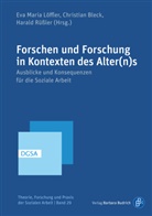 Christian Bleck, Eva Maria Löffler, H Rüssler, Harald Rüßler - Forschen und Forschung in Kontexten des Alter(n)s