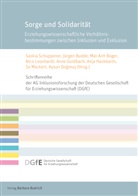 Mai-An Boger, Mai-Anh Boger, Jürgen Budde, Aysun Do¿mu¿, Aysun Dogmus, Anne Goldbach... - Sorge und Solidarität