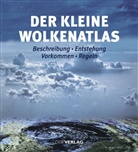 Karl-Heinz Bock, Frank-Ulrich Dentler, Erdm, Hilger Erdmann, Andreas Kresling, Ralf Brauner... - Der kleine Wolkenatlas