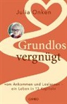 Julia Onken - Grundlos vergnügt