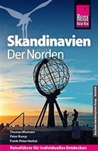 Frank-Peter Herbst, Thomas Momsen, Rump Peter, Peter Rump - Reise Know-How Reiseführer Skandinavien - der Norden