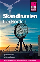 Frank-Peter Herbst, Thomas Momsen, Rump Peter, Peter Rump - Reise Know-How Reiseführer Skandinavien - der Norden