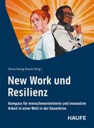 Danny Herzog-Braune - New Work und Resilienz
