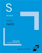 Horst Wüstenbecker - Skript VwGO