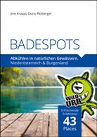 Jine Knapp, Doris Rittberger, www wildurb at, Www. Wildurb. At, www.wildurb.at - BADESPOTS. An natürlichen Gewässern