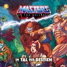 Masters Of The Universe- 6: Im Tal der Bestien. Tl.6, 1 Audio-CD (Audio book)