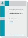 Michael Grieger, Michael u Grieger, Karl-Edmund Hemmer, Mic Tyroller, Michael Tyroller, Achim Wüst - Zivilprozessrecht II
