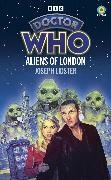 Joseph Lidster, Lidster Joseph - Doctor Who: Aliens of London