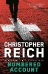 Christopher Reich - Numbered Account