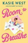 Kasie West, West Kasie - Room to Breathe