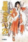 Katsura Hishino, Katsura Hoshino - D. Gray Man
