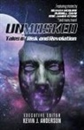 Seanan Mcguire, Eric James Stone, Kevin J Anderson, Kevin J. Anderson - Unmasked