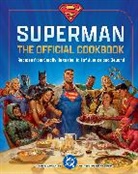 Elena Craig, Jermaine McLaughlin - DC: Superman: The Official Cookbook