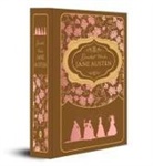 Jane Austen - Greatest Works: Jane Austen (Deluxe Hardbound Edition)