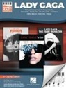 Lady Gaga - Super Easy Songbook: 21 Simple Arrangements for Piano