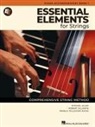 Michael Allen, Robert Gillespie, Pamela Tellejohn Hayes - Essential Elements for Strings - Piano Accompaniment Book 1