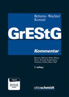 Stefan Behrens, Karlheinz Konrad, Konrad (Ministerialrat, Thomas Wachter, Thomas Wachter (Notar Dr.) - Grunderwerbsteuergesetz