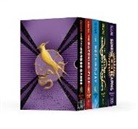 Suzanne Collins - Hunger Games 5-Book Hardcover Box Set (the Hunger Games, Catching Fire, Mockingjay, the Ballad of Songbirds and Snakes, Sunrise on the Reaping)