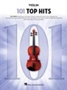 101 Top Hits for Violin