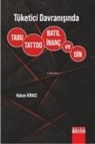 Hakan Kiraci - Tüketici Davranisinda Tabu, Tattoo, Batil Inanc ve Din