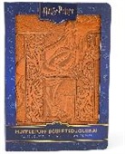 Insight Editions - Harry Potter Sculpted Journal: Hufflepuff