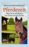 Manuela Weichselbaumer - Pferdezeit