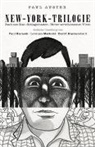 Paul Auster, Paul Karasik, Lorenzo Mattotti, Lorenzo u a Mattotti, David Mazzucchelli - New-York-Trilogie