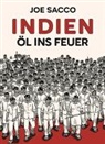 Joe Sacco - Indien