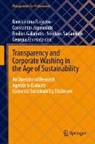 Galari, Emilios Galariotis, Konstantina Ragazou, Nikolaos Sariannidis, Constantin Zopounidis, Georgia Zournatzidou - Transparency and Corporate Washing in the Age of Sustainability