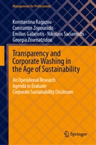 Galari, Emilios Galariotis, Konstantina Ragazou, Nikolaos Sariannidis, Constantin Zopounidis, Georgia Zournatzidou - Transparency and Corporate Washing in the Age of Sustainability