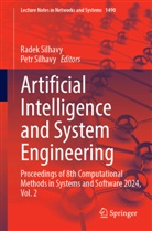 Silhavy, Petr Silhavy, Radek Silhavy - Artificial Intelligence and System Engineering