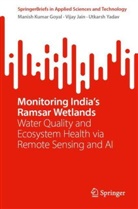 Manish Kumar Goyal, Vijay Jain, Utkarsh Yadav - Monitoring India's Ramsar Wetlands
