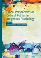 Zed Zhipeng Gao, I Medved, Maria I. Medved, Zed Zhipeng Gao - Global Perspectives on Cultural Politics in Indigenous Psychology