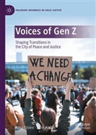 Tahir Abbas, Rosa Groen - Voices of Gen Z