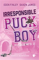 Eden Finley, Saxon James - Irresponsible Puckboy