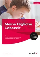 Beatrix Lehtmets, Liane Vach - Meine tägliche Lesezeit